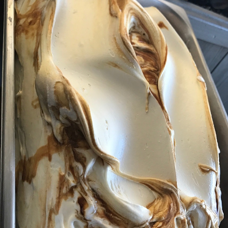 Salted Maple Caramel