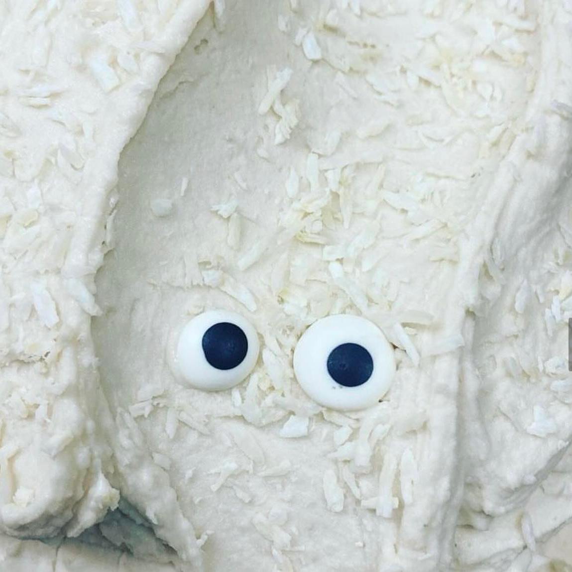 The Abominable Snowman